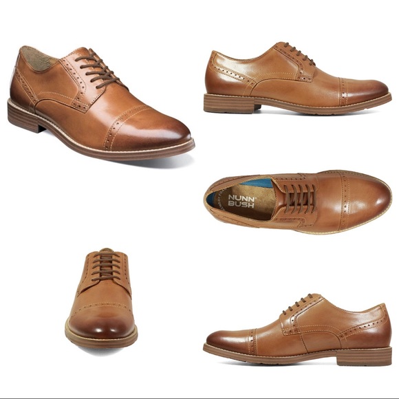 Nunn Bush Dress Shoes - Picture 2 of 8